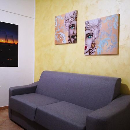 Casa Di Nick Apartment Трапани Екстериор снимка