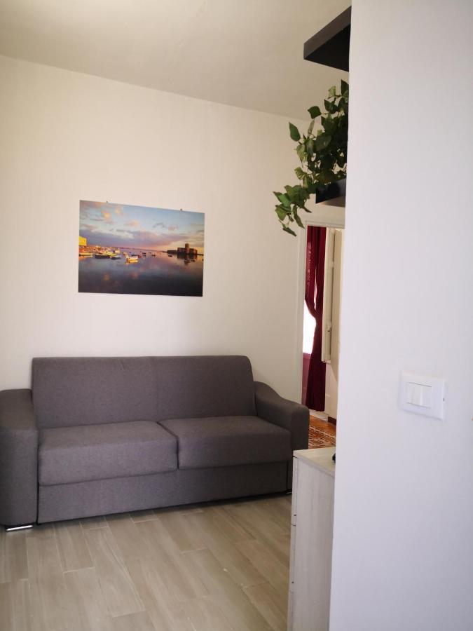 Casa Di Nick Apartment Трапани Екстериор снимка