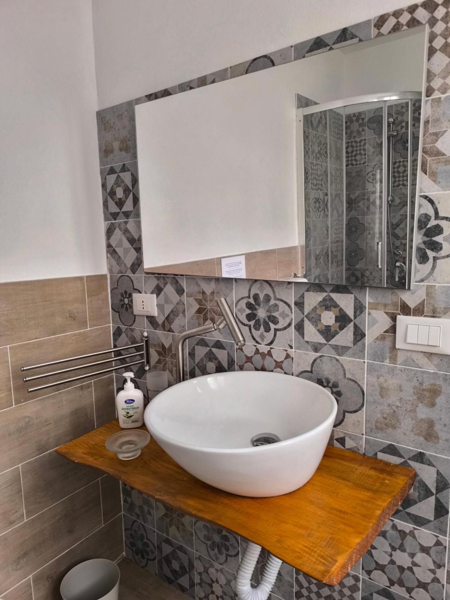 Casa Di Nick Apartment Трапани Екстериор снимка