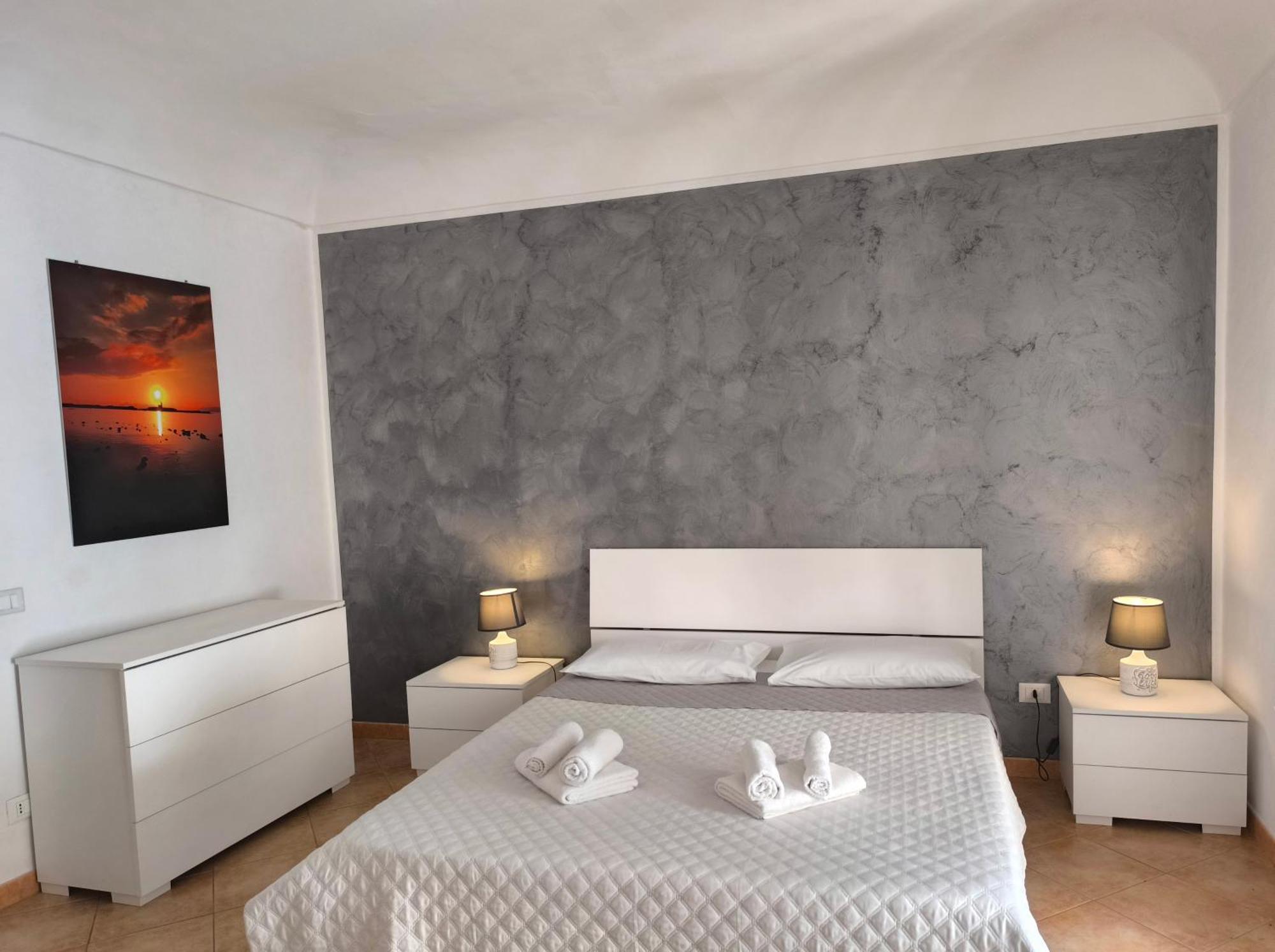 Casa Di Nick Apartment Трапани Екстериор снимка