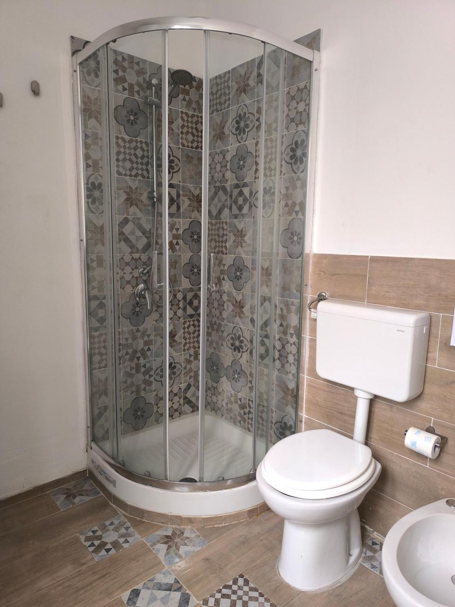 Casa Di Nick Apartment Трапани Екстериор снимка