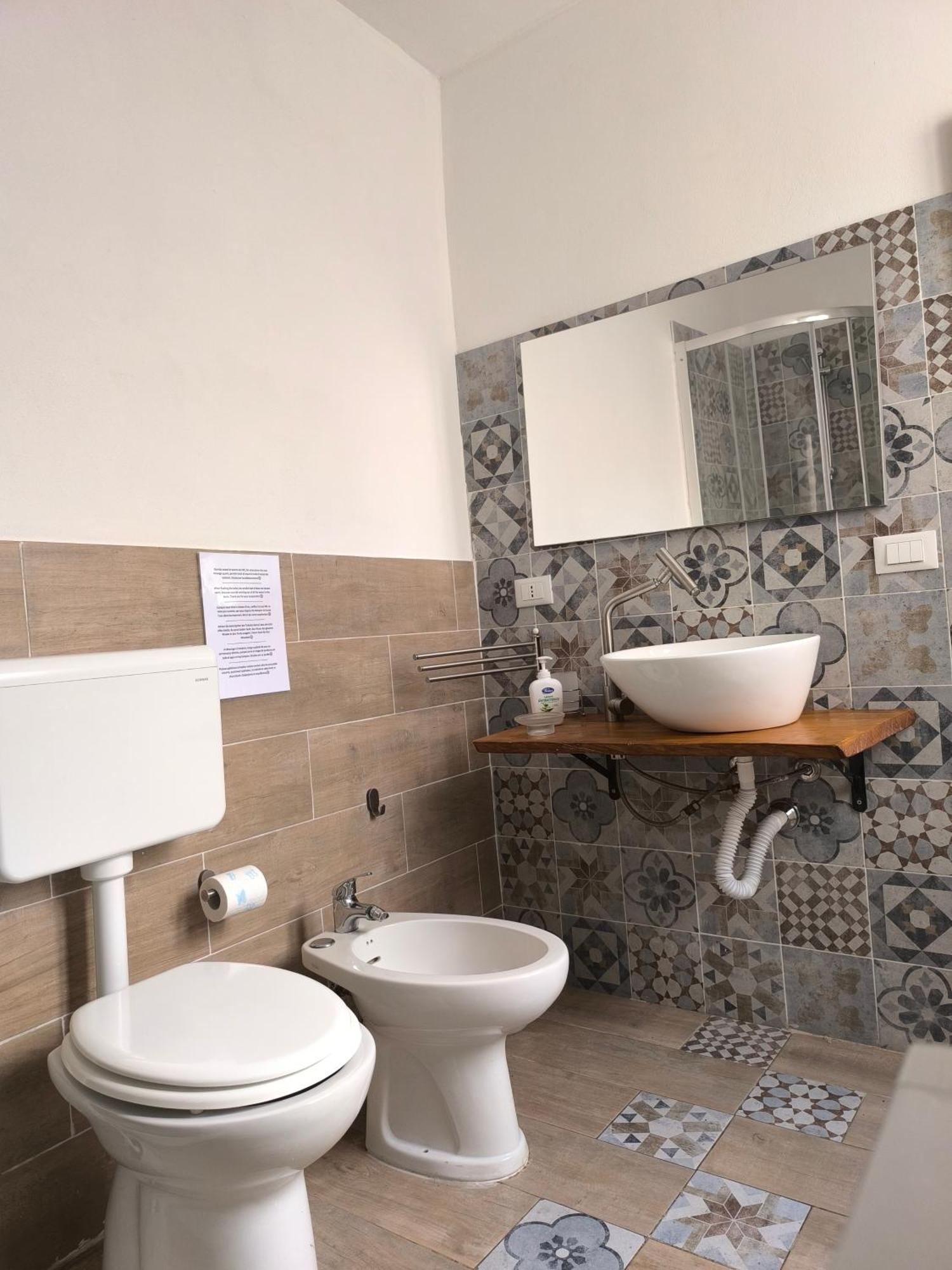 Casa Di Nick Apartment Трапани Екстериор снимка