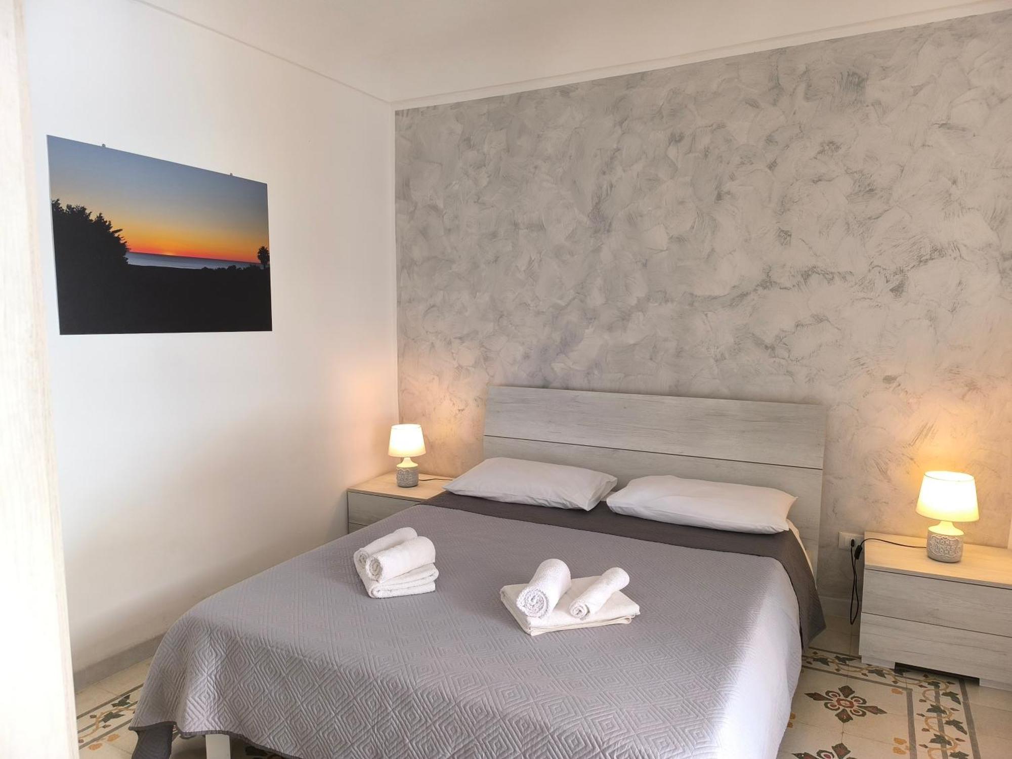 Casa Di Nick Apartment Трапани Екстериор снимка