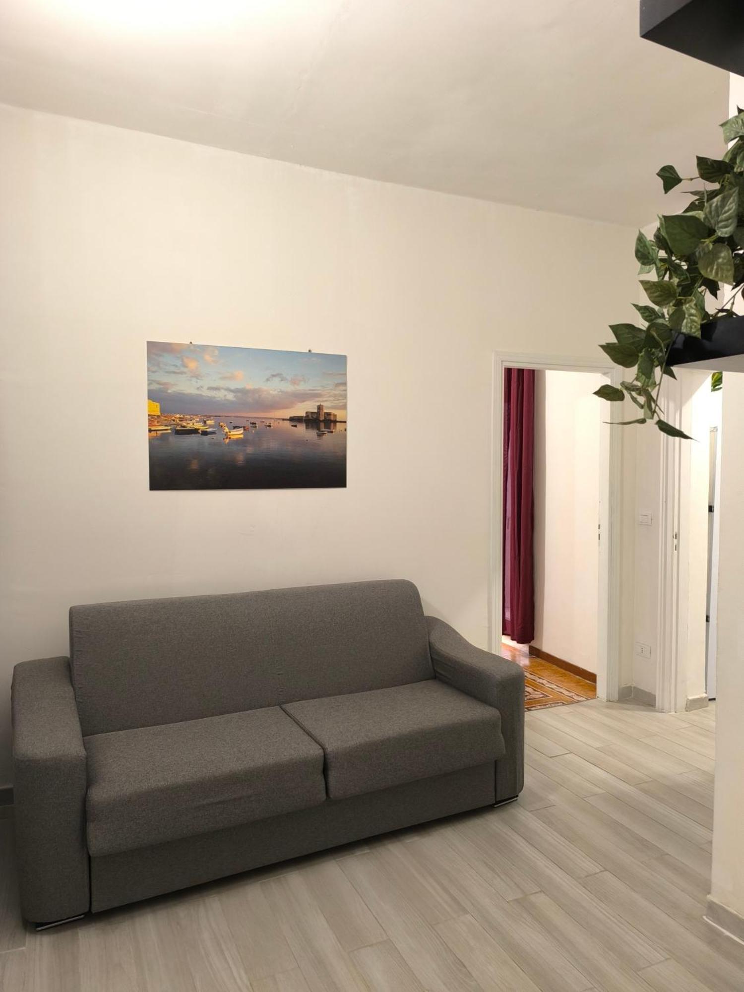 Casa Di Nick Apartment Трапани Екстериор снимка