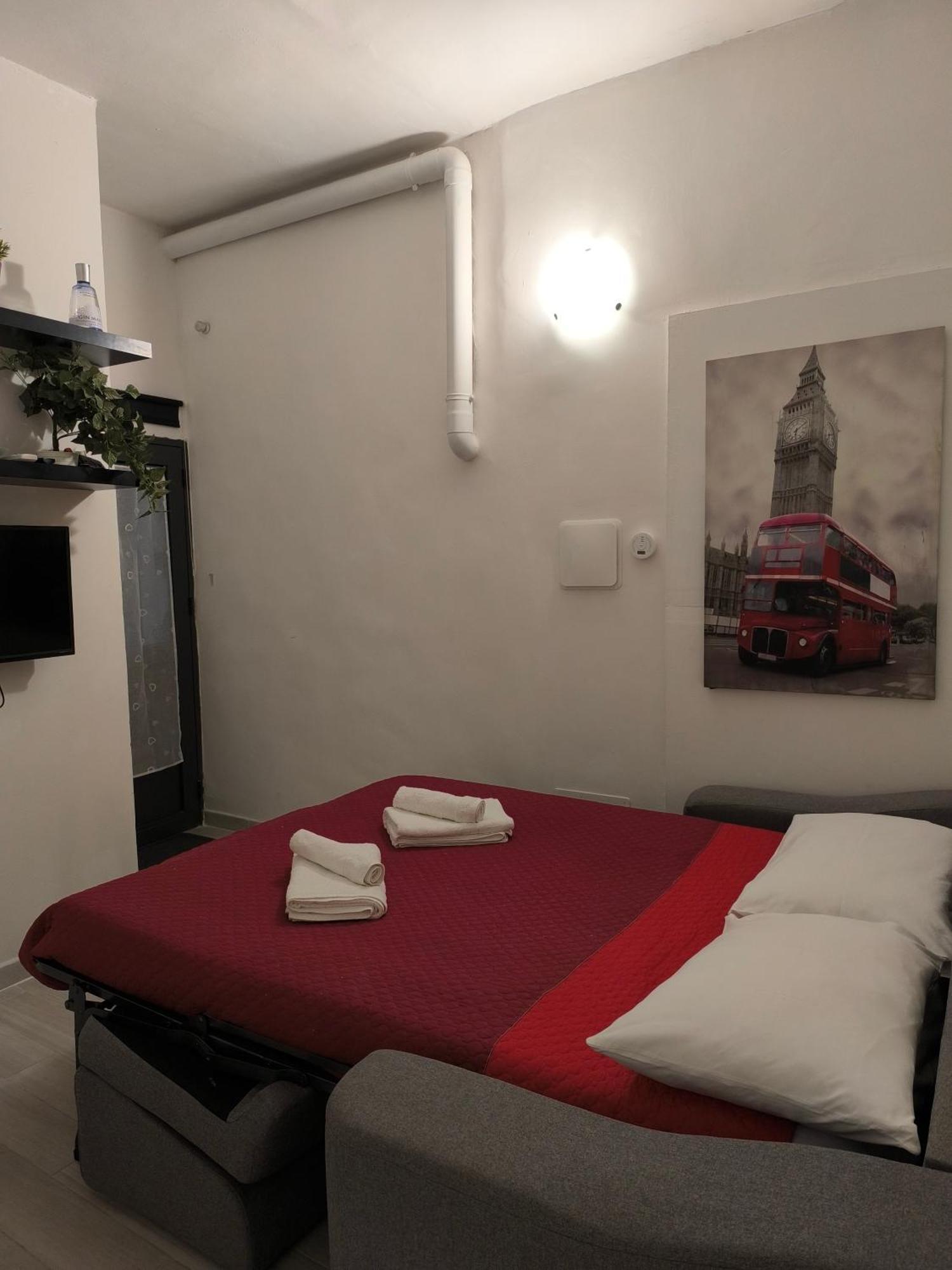 Casa Di Nick Apartment Трапани Екстериор снимка