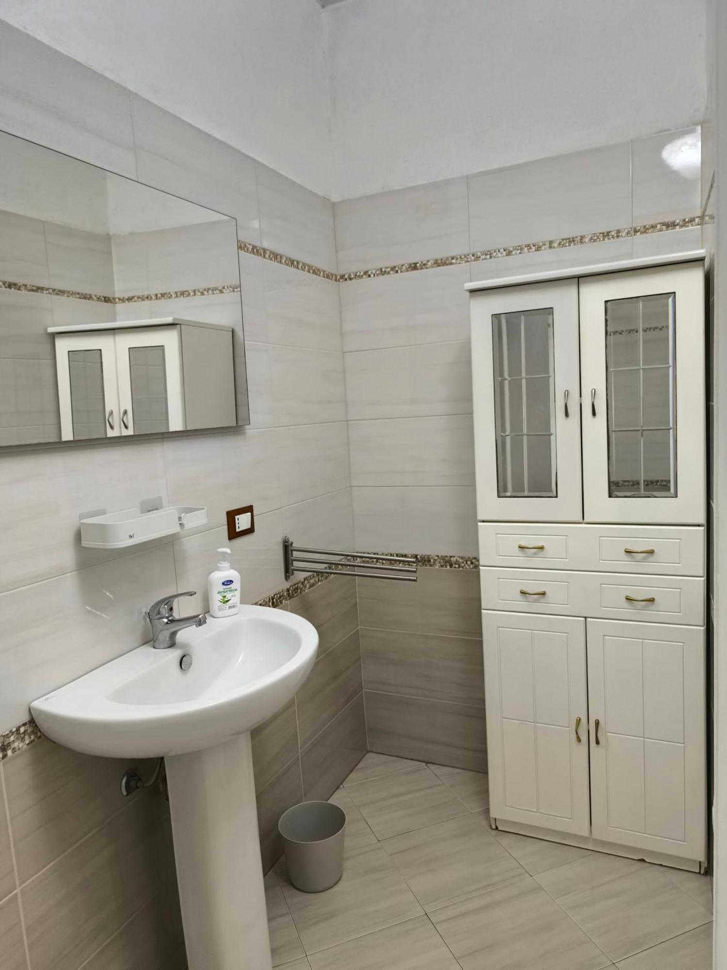 Casa Di Nick Apartment Трапани Екстериор снимка