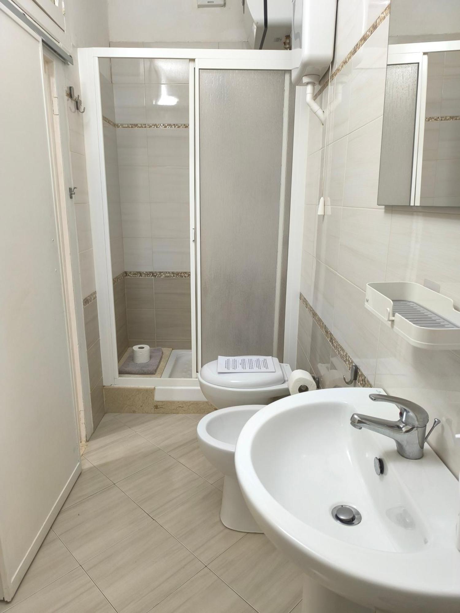 Casa Di Nick Apartment Трапани Екстериор снимка