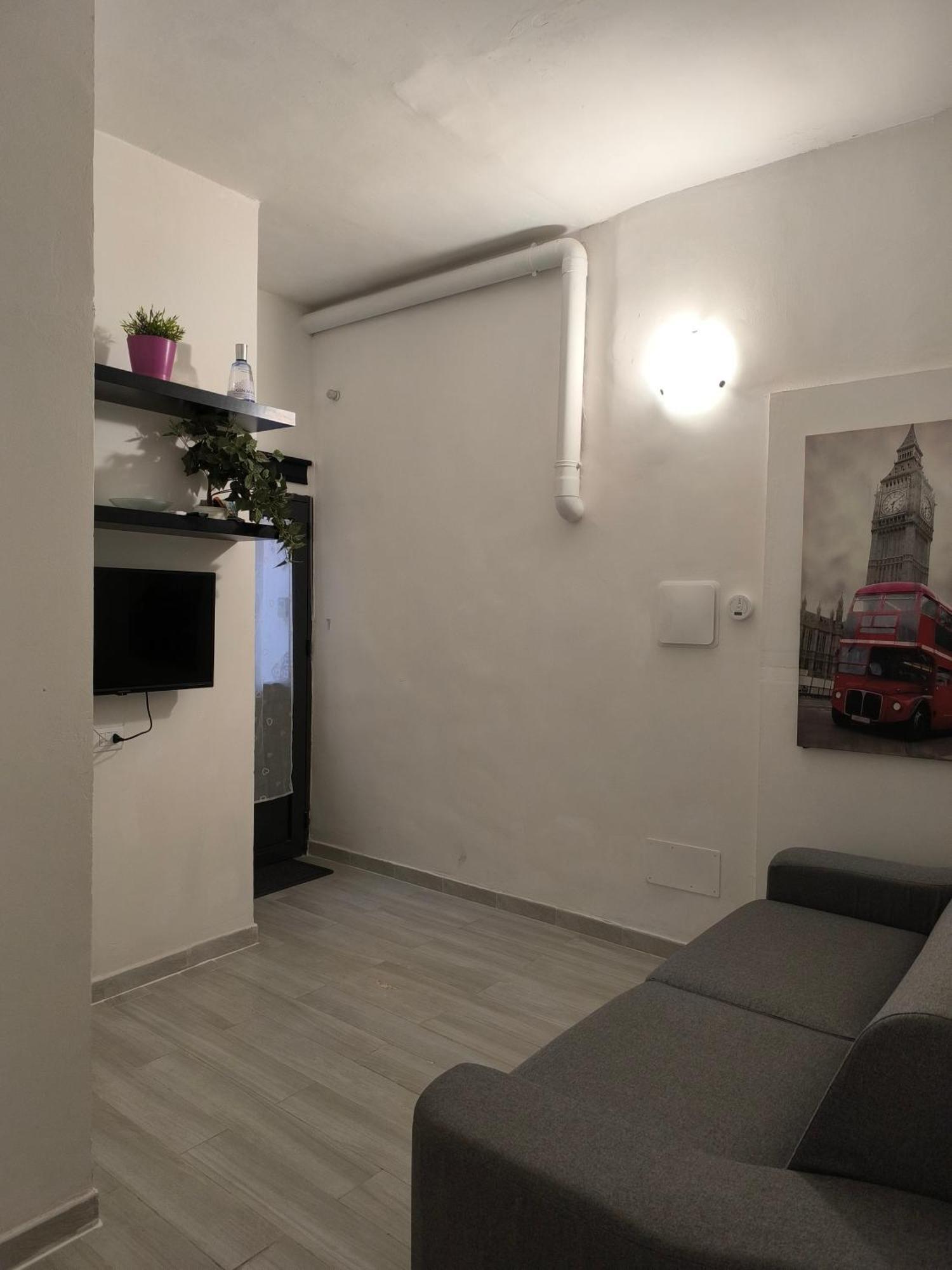 Casa Di Nick Apartment Трапани Екстериор снимка