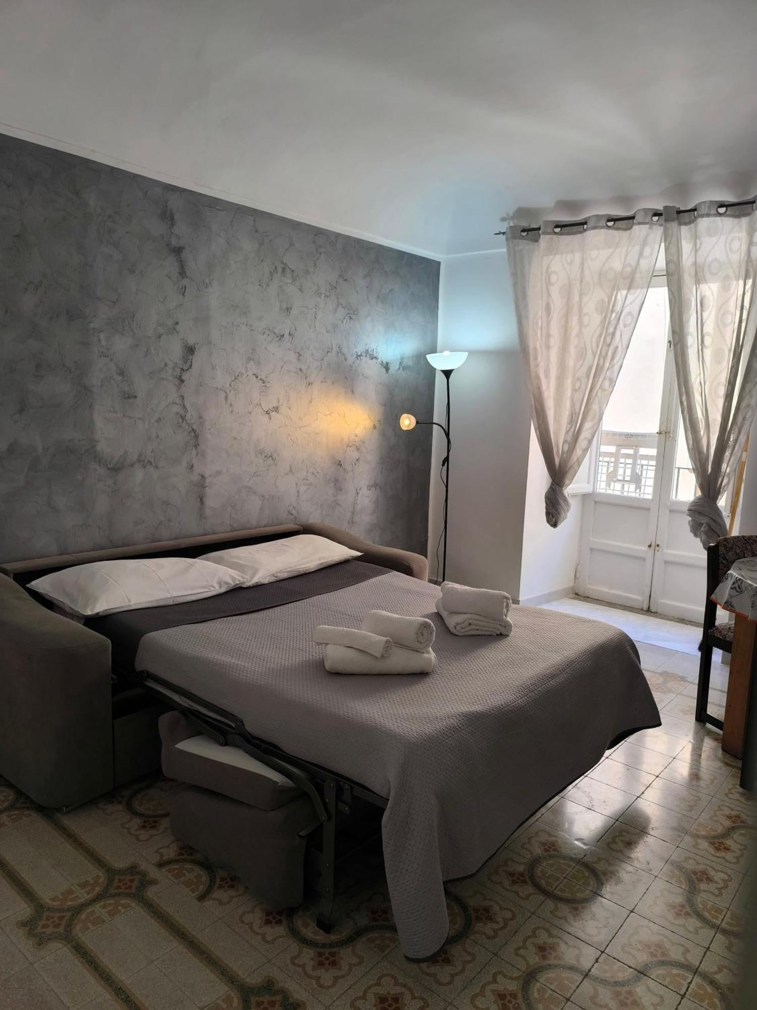 Casa Di Nick Apartment Трапани Екстериор снимка