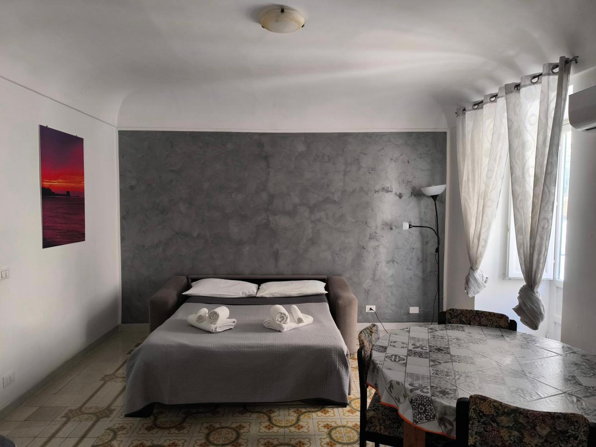 Casa Di Nick Apartment Трапани Екстериор снимка