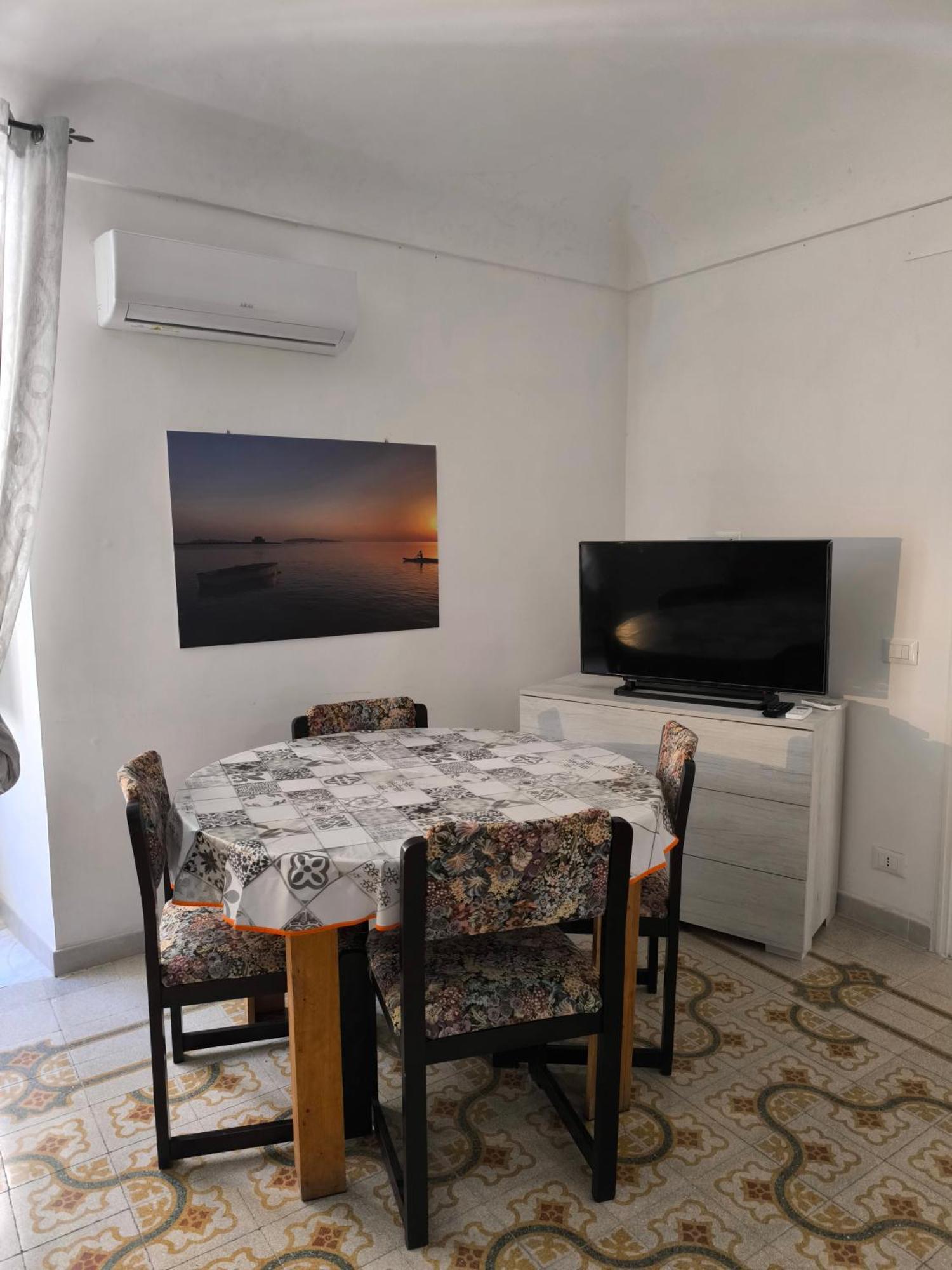 Casa Di Nick Apartment Трапани Екстериор снимка